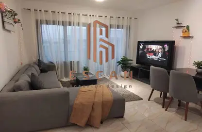 Apartment - 2 Bedrooms - 2 Bathrooms for rent in Madinaty - Cairo