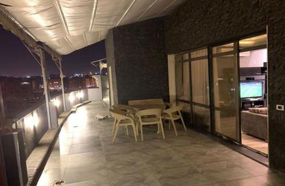 Apartment - 2 Bedrooms - 2 Bathrooms for sale in El Banafseg Apartment Buildings - El Banafseg - New Cairo City - Cairo