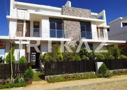 Villa - 4 Bedrooms - 4 Bathrooms for sale in IL Bosco - New Capital Compounds - New Capital City - Cairo