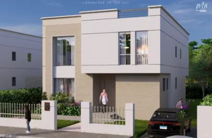 Villa - 5 Bedrooms - 5 Bathrooms for sale in Marina 8 - Marina - Al Alamein - North Coast