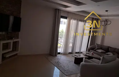 شقة - 3 غرف نوم - 3 حمامات للايجار في ميدتاون - المستثمرين الجنوبية - مدينة القاهرة الجديدة - القاهرة