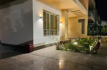 Twin House - 4 Bedrooms - 4 Bathrooms for rent in Grand Heights - Northern Expansions - 6 October City - Giza