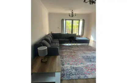 Apartment - 3 Bedrooms - 2 Bathrooms for rent in El Rehab Extension - Al Rehab - New Cairo City - Cairo