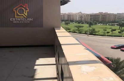 Apartment - 2 Bedrooms - 2 Bathrooms for rent in El Banafseg Apartment Buildings - El Banafseg - New Cairo City - Cairo