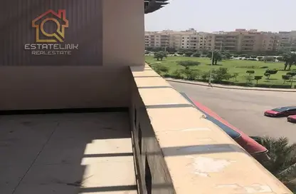 شقة - 2 غرف نوم - 2 حمامات للايجار في عمارات البنفسج - البنفسج - مدينة القاهرة الجديدة - القاهرة
