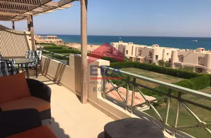 Chalet - 3 Bedrooms - 2 Bathrooms for sale in La Vista 1 - La Vista - Al Ain Al Sokhna - Suez