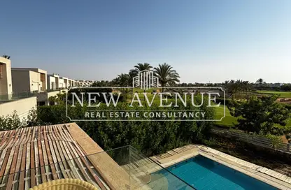 Villa - 5 Bedrooms - 4 Bathrooms for sale in Hacienda Bay - Sidi Abdel Rahman - North Coast Villa - 5 Bedrooms - 4 Bathrooms for sale in Hacienda Bay - Sidi Abdel Rahman - North Coast