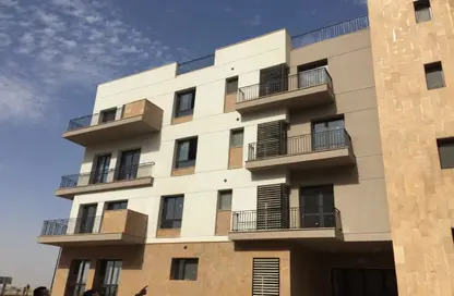 Apartment - 3 Bedrooms - 3 Bathrooms for sale in Westown - Sheikh Zayed Compounds - Sheikh Zayed City - Giza