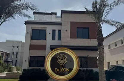 فيلا - 4 غرف نوم - 4 حمامات للبيع في ازار - كمبوندات التجمع الخامس - التجمع الخامس - مدينة القاهرة الجديدة - القاهرة