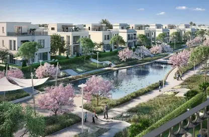 Apartment - 2 Bedrooms - 2 Bathrooms for sale in Belle Vie - New Zayed City - Sheikh Zayed City - Giza