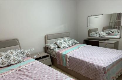 Chalet - 3 Bedrooms - 2 Bathrooms for sale in Azha - Al Ain Al Sokhna - Suez