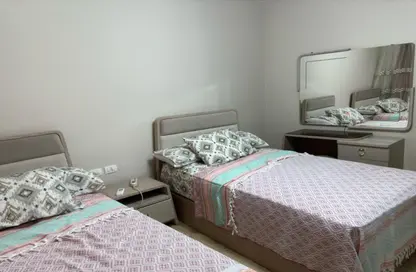 Chalet - 3 Bedrooms - 2 Bathrooms for sale in Azha - Al Ain Al Sokhna - Suez