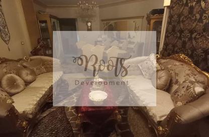 Apartment - 3 Bedrooms - 3 Bathrooms for sale in Touristic Zone 4 - Touristic Zone - Al Motamayez District - 6 October City - Giza