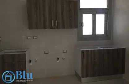 شقة - 2 غرف نوم - 2 حمامات للايجار في فيلدج جيت - المستثمرين الجنوبية - مدينة القاهرة الجديدة - القاهرة