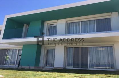 Chalet - 2 Bedrooms - 2 Bathrooms for sale in IL Monte Galala - Al Ain Al Sokhna - Suez