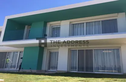 Chalet - 2 Bedrooms - 2 Bathrooms for sale in IL Monte Galala - Al Ain Al Sokhna - Suez