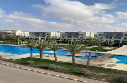 Chalet - 2 Bedrooms - 2 Bathrooms for sale in Amwaj - Sidi Abdel Rahman - North Coast