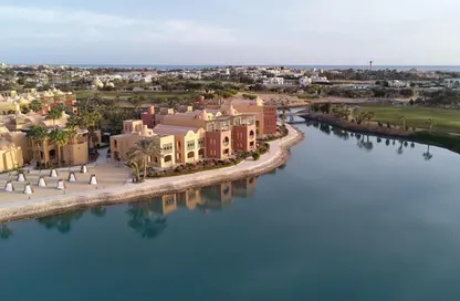 Apartment - 3 Bedrooms - 2 Bathrooms for sale in Fanadir Bay - Al Gouna - Hurghada - Red Sea