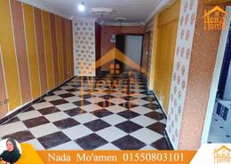 Apartment - 3 bedrooms - 2 bathrooms for للبيع in Fleming - Hay Sharq - Alexandria