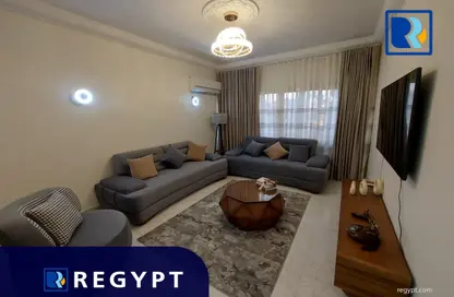 Apartment - 2 Bedrooms - 2 Bathrooms for rent in Ahmed Heshmat St. - Zamalek - Cairo