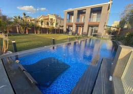 Villa - 5 bedrooms - 5 bathrooms for للايجار in Allegria - Sheikh Zayed Compounds - Sheikh Zayed City - Giza