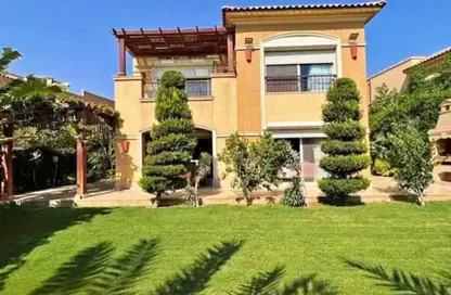 فيلا - 4 غرف نوم - 4 حمامات للبيع في بيت الوطن - التجمع الخامس - مدينة القاهرة الجديدة - القاهرة