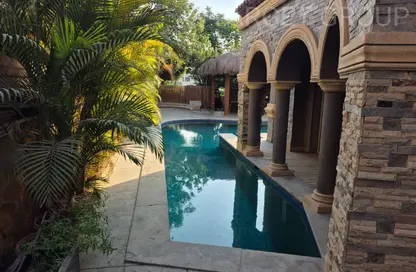 Twin House - 4 Bedrooms - 5 Bathrooms for rent in Lake View - 5th Settlement Compounds - The 5th Settlement - New Cairo City - Cairo