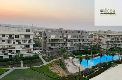 Apartment - Studio - 1 Bathroom for rent in Villette - 5th Settlement Compounds - The 5th Settlement - New Cairo City - Cairo