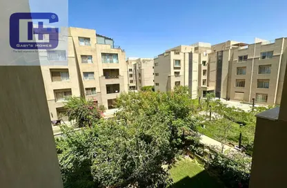 شقة - 2 غرف نوم - 2 حمامات للايجار في ذا فيلدج - المستثمرين الجنوبية - مدينة القاهرة الجديدة - القاهرة