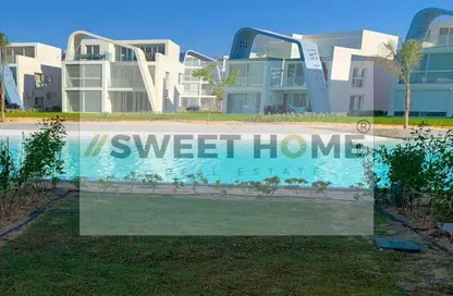 Chalet - 3 Bedrooms - 2 Bathrooms for sale in Fouka Bay - Qesm Marsa Matrouh - North Coast