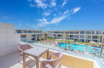 Chalet - 1 Bedroom - 1 Bathroom for sale in G Cribs - Al Gouna - Hurghada - Red Sea