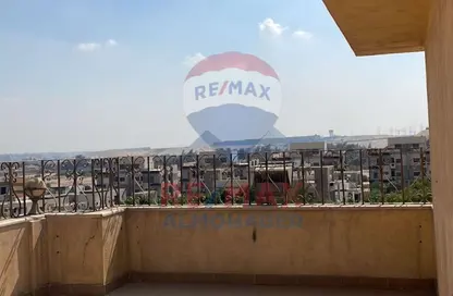 Villa - 4 Bedrooms - 5 Bathrooms for sale in Palm Heights - Cairo Alexandria Desert Road - Giza