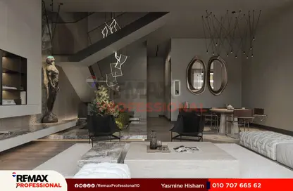 Apartment - 4 Bedrooms - 3 Bathrooms for sale in The One - Smouha - Hay Sharq - Alexandria Apartment - 4 Bedrooms - 3 Bathrooms for sale in The One - Smouha - Hay Sharq - Alexandria