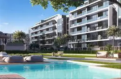 Penthouse - 3 Bedrooms - 3 Bathrooms for sale in El Patio Oro - 5th Settlement Compounds - The 5th Settlement - New Cairo City - Cairo