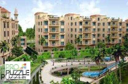 Apartment - 3 Bedrooms - 2 Bathrooms for sale in El Narges Buildings - Al Narges - New Cairo City - Cairo