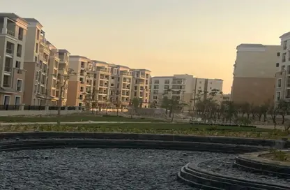 شقة - 3 غرف نوم - 2 حمامات للبيع في سراي - كمبوندات مدينة المستقبل - مدينة المستقبل - القاهرة