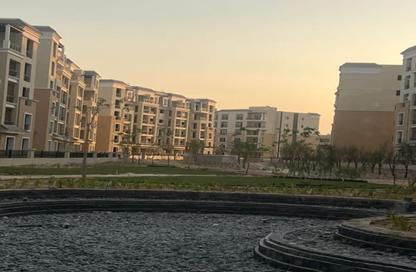 Apartment - 2 Bedrooms - 2 Bathrooms for sale in Sarai - Mostakbal City Compounds - Mostakbal City - Future City - Cairo