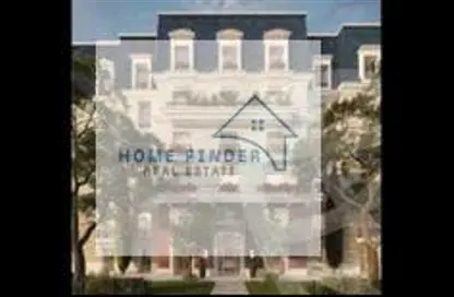 Apartment - 3 Bedrooms - 3 Bathrooms for sale in Mountain View iCity October - 6 October Compounds - 6 October City - Giza