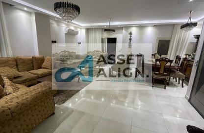 Apartment - 3 Bedrooms - 2 Bathrooms for sale in El Yasmeen 1 - El Yasmeen - New Cairo City - Cairo