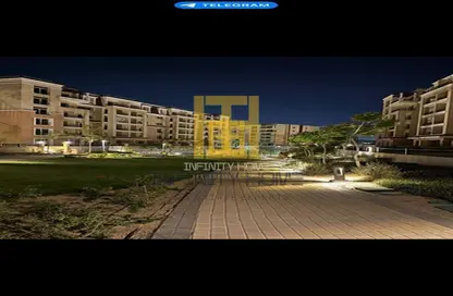 Apartment - 3 Bedrooms - 3 Bathrooms for sale in Sarai - Mostakbal City Compounds - Mostakbal City - Future City - Cairo