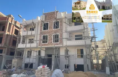 Apartment - 3 Bedrooms - 3 Bathrooms for sale in Al Reham - Northern Expansions - 6 October City - Giza