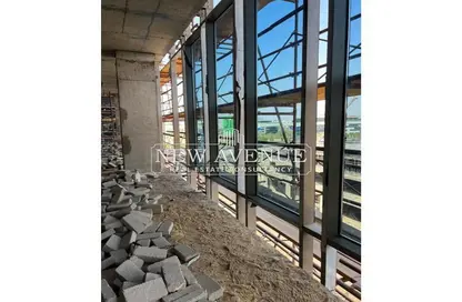 Office Space - Studio - 1 Bathroom for sale in One Ninety - South Teseen St. - The 5th Settlement - New Cairo City - Cairo