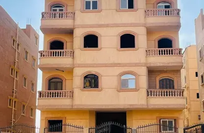 Apartment - 3 Bedrooms - 2 Bathrooms for sale in El Motamayez District - Badr City - Cairo