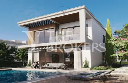 Apartment - 3 Bedrooms - 3 Bathrooms for sale in New Giza - Cairo Alexandria Desert Road - 6 October City - Giza
