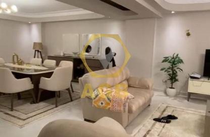 Apartment - 3 Bedrooms - 2 Bathrooms for sale in Africa   Emtedad Mostafa Al Nahas St. - Al Nadi Al Ahly - Nasr City - Cairo