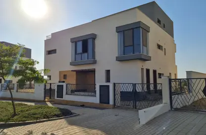 Villa - 5 Bedrooms - 7 Bathrooms for sale in Villette - 5th Settlement Compounds - The 5th Settlement - New Cairo City - Cairo
