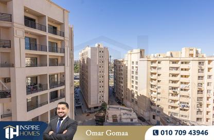 Apartment - 3 Bedrooms - 3 Bathrooms for sale in Smouha - Hay Sharq - Alexandria