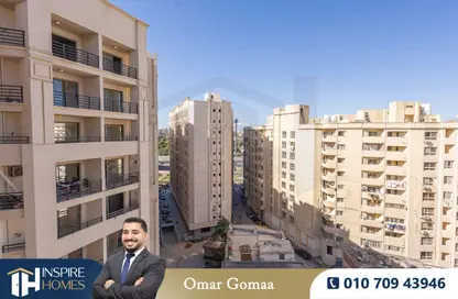 شقة - 3 غرف نوم - 3 حمامات للبيع في سموحة - حي شرق - الاسكندرية