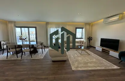 Apartment - 3 Bedrooms - 3 Bathrooms for rent in Eastown - 5th Settlement Compounds - The 5th Settlement - New Cairo City - Cairo
