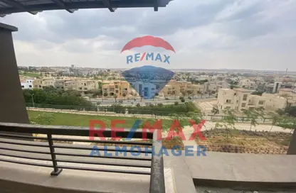 Penthouse - 3 Bedrooms - 4 Bathrooms for sale in New Giza - Cairo Alexandria Desert Road - 6 October City - Giza
